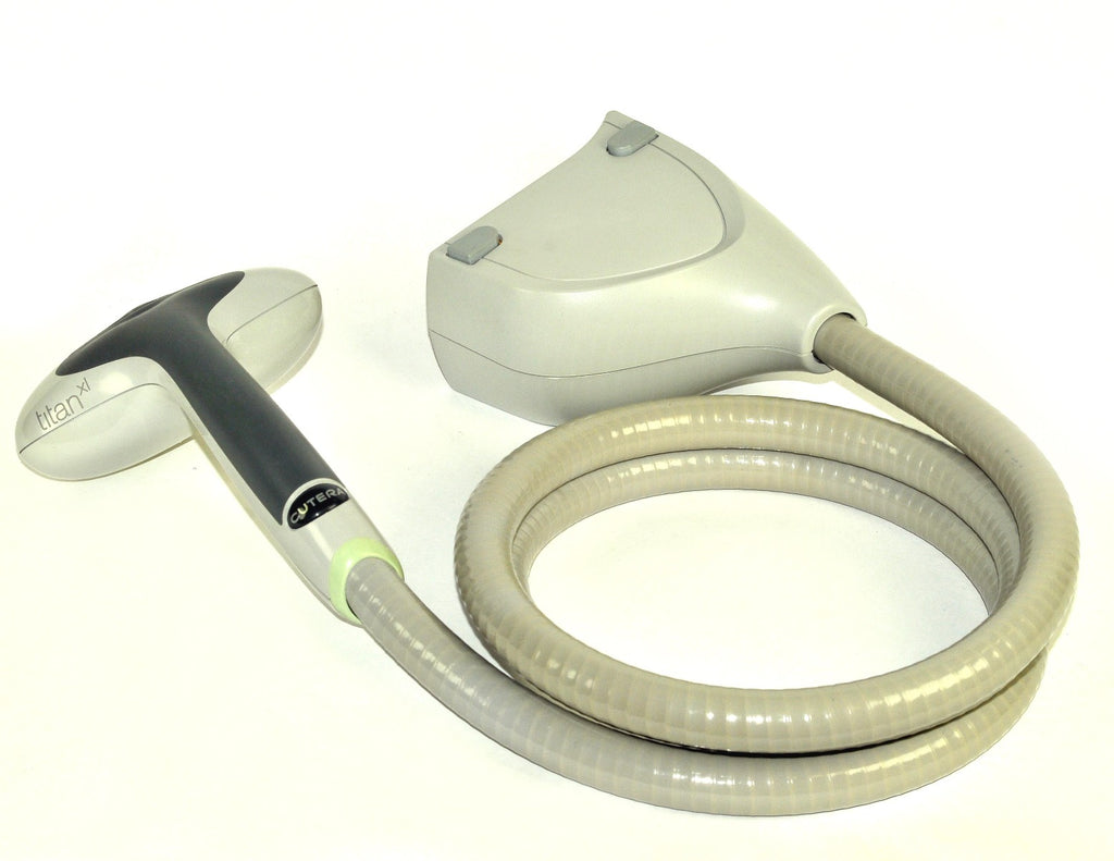 Cutera Xeo Laser Titan XL IPL Handpiece Wrinkles Skin Tightening Face Neck