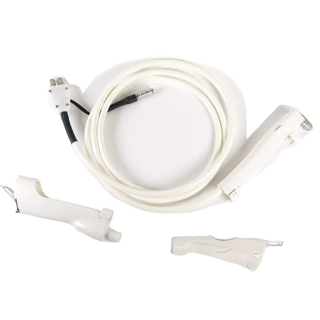 Quanta System Duetto Skin Cryo Attachment for the HR Zimmer Handpiece and Gauges