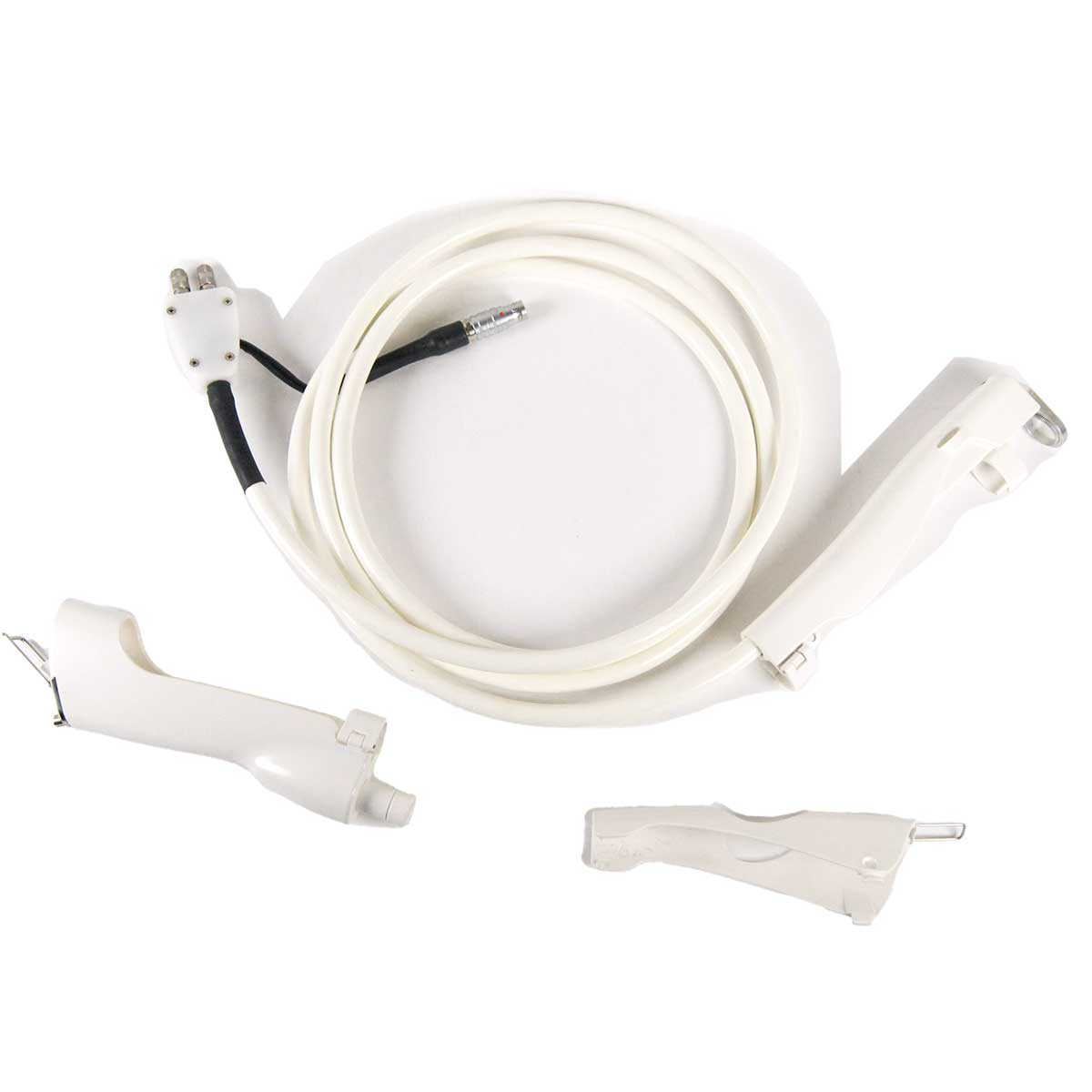 Quanta System Duetto Skin Cryo Attachment for the HR Zimmer Handpiece and Gauges