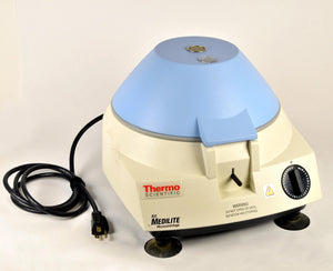 Thermo Scientific IEC Medilite 6 PL Microcentrifuge 004480F Micro Centrifuge