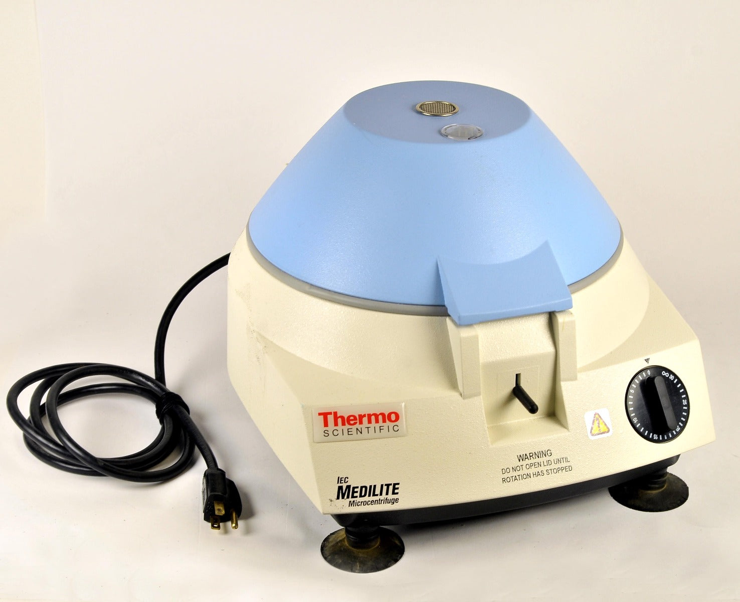 Thermo Scientific IEC Medilite 6 PL Microcentrifuge 004480F Micro Centrifuge