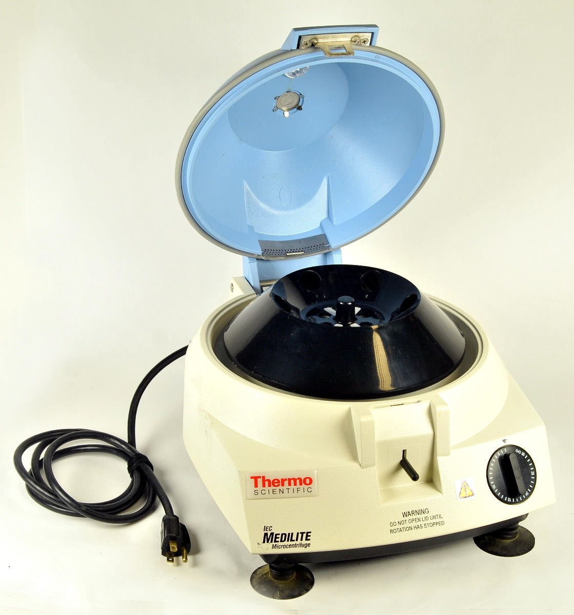 Thermo Scientific IEC Medilite 6 PL Microcentrifuge 004480F Micro Centrifuge
