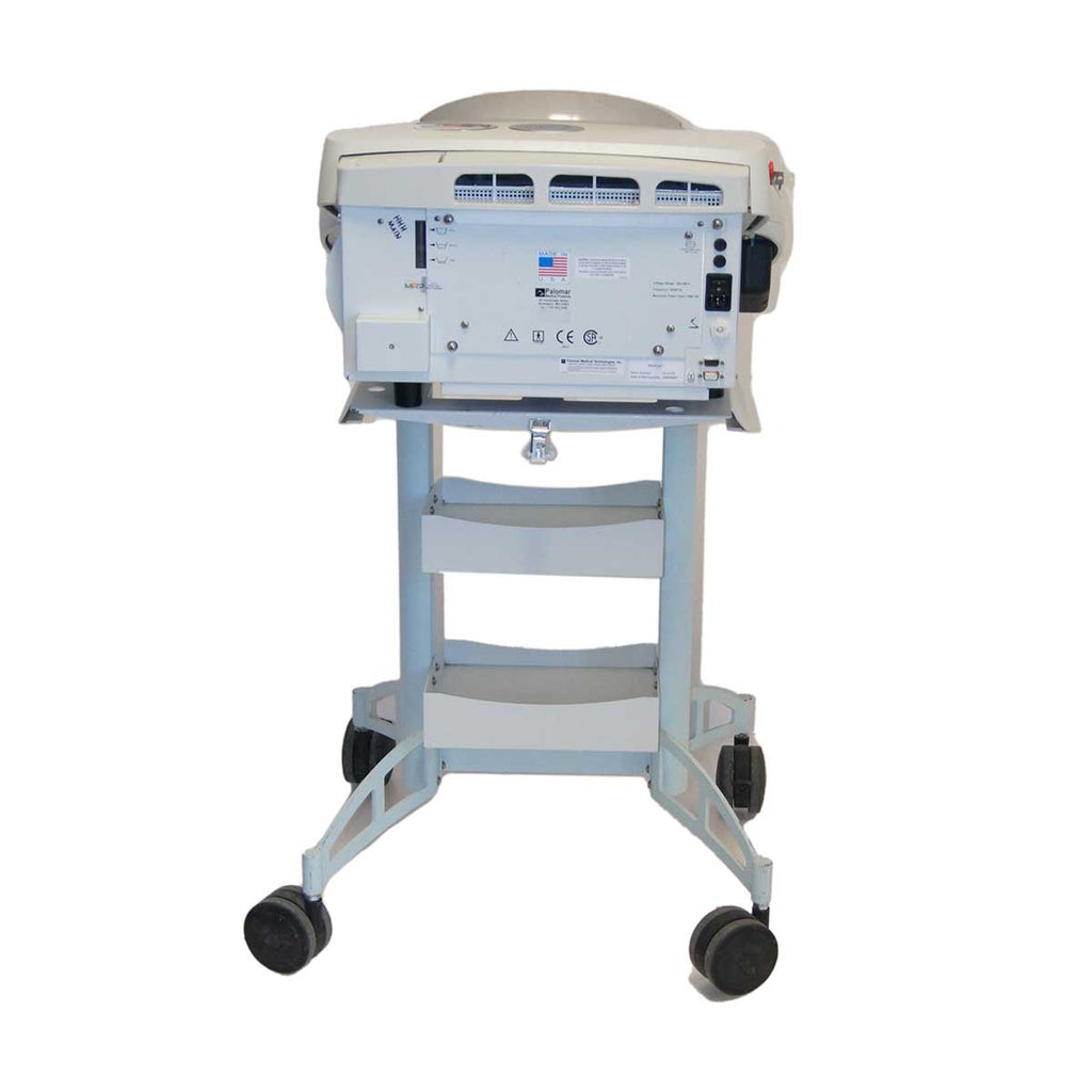 Palomar StarLux 300 IPL Aesthetic System with Cart Lux 2007 LuxRs LuxY LuxV