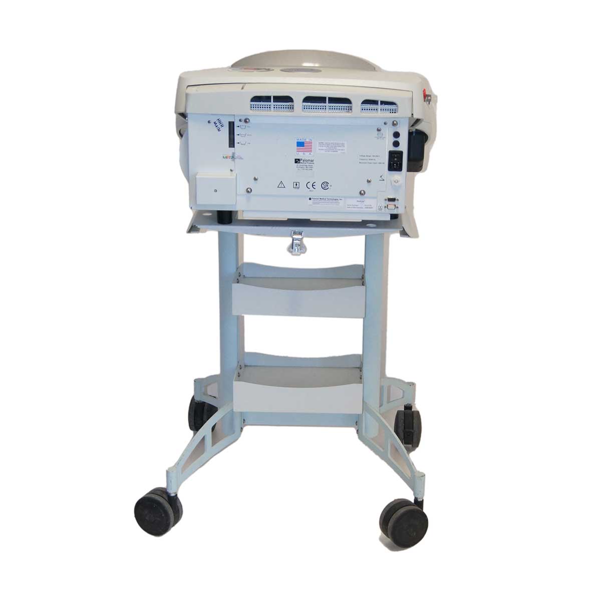 Palomar StarLux 300 IPL Aesthetic System with Cart Lux 2007 LuxRs LuxY LuxV