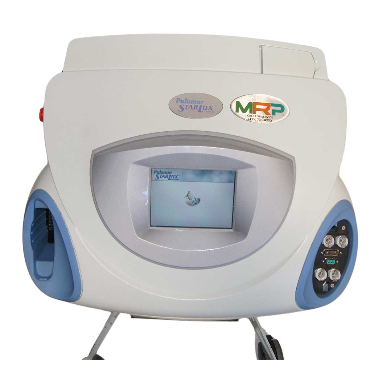 Palomar StarLux 300 IPL Aesthetic System with Cart Lux 2007 LuxRs LuxY LuxV