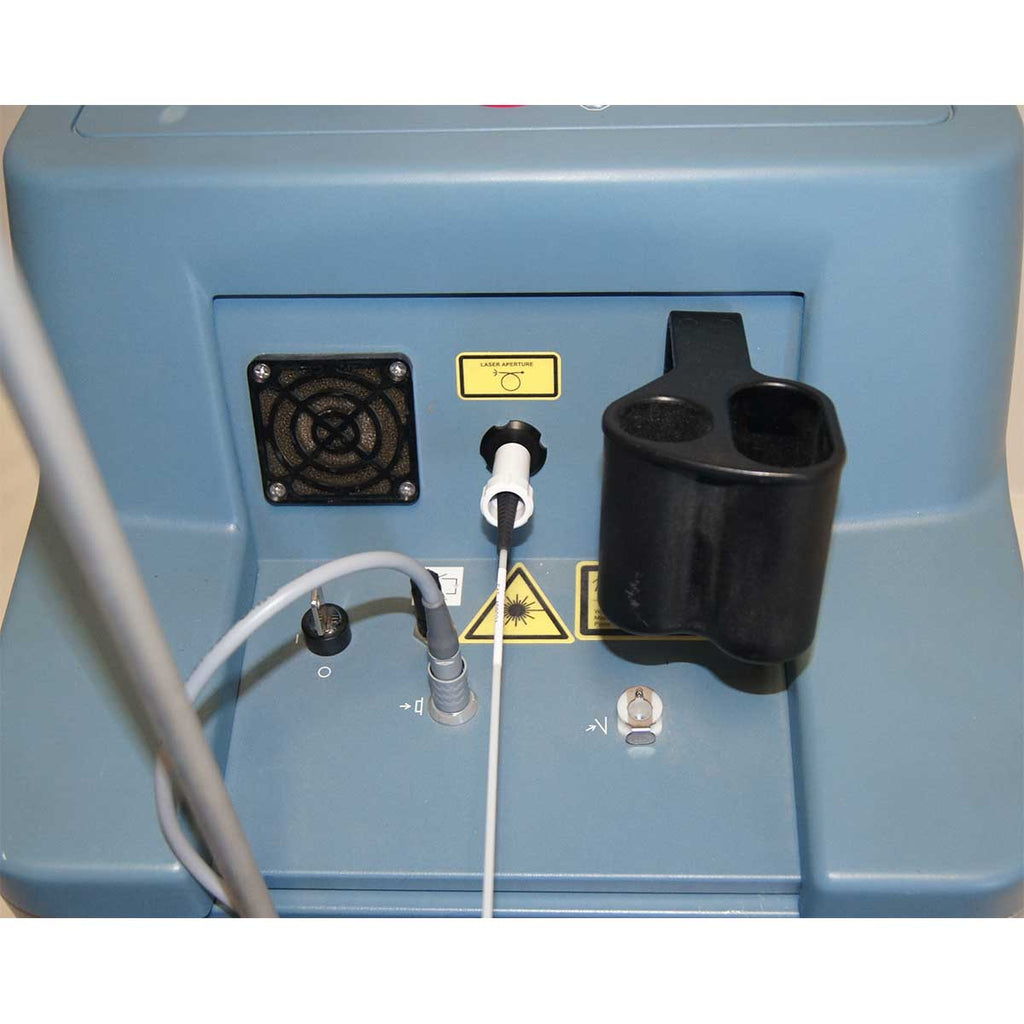 2008 CynoSure Accolade Alex Laser Hair Tattoo Removal System 100-7008-010
