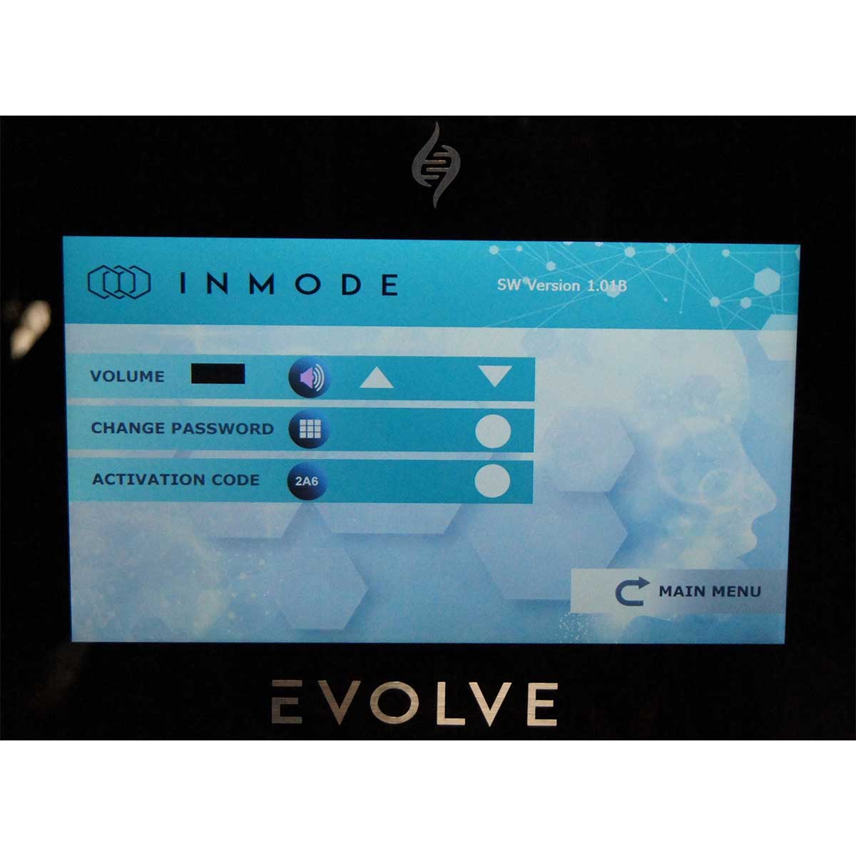 InMode Evolve RF System Full Body Remodel Muscle Toning EMS Trim In Mode