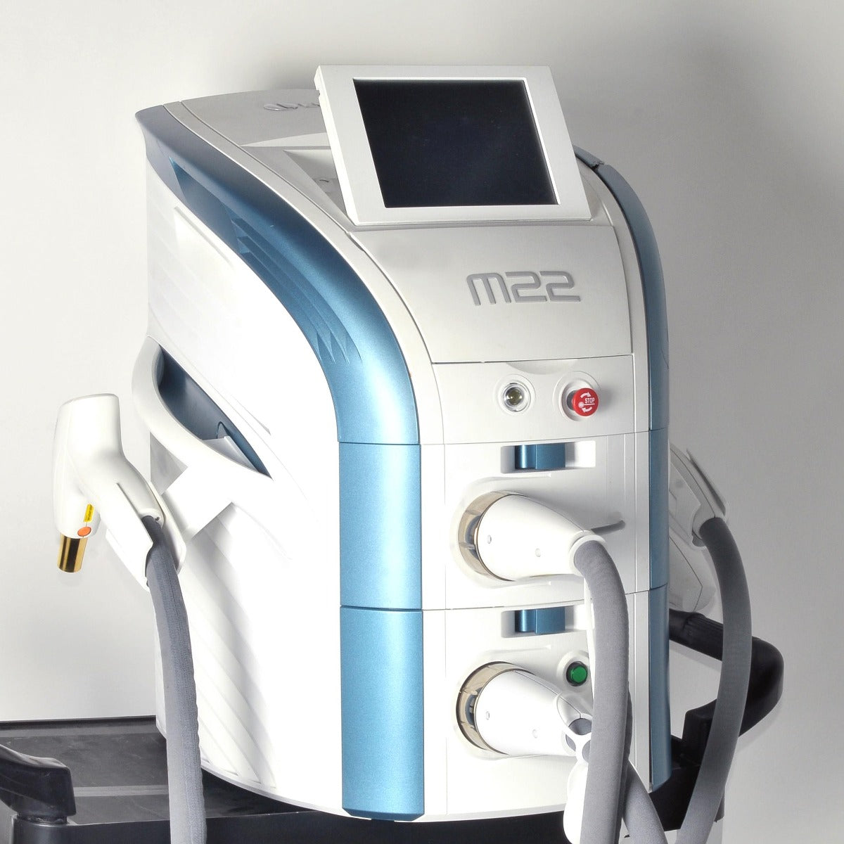 2016 Lumenis M22 Fractional IPL Laser ResurFX 1565 nm Acne Scar Skin Resurfacing