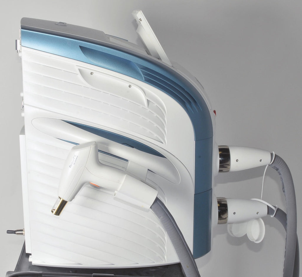 2016 Lumenis M22 Fractional IPL Laser ResurFX 1565 nm Acne Scar Skin Resurfacing