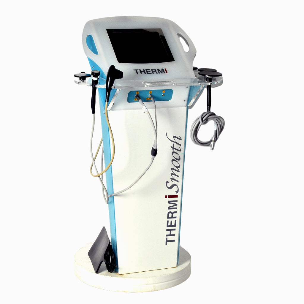 2017 ThermiAesthetics Thermi250 RF Cellulite Reduction Skin Tightening Face Body