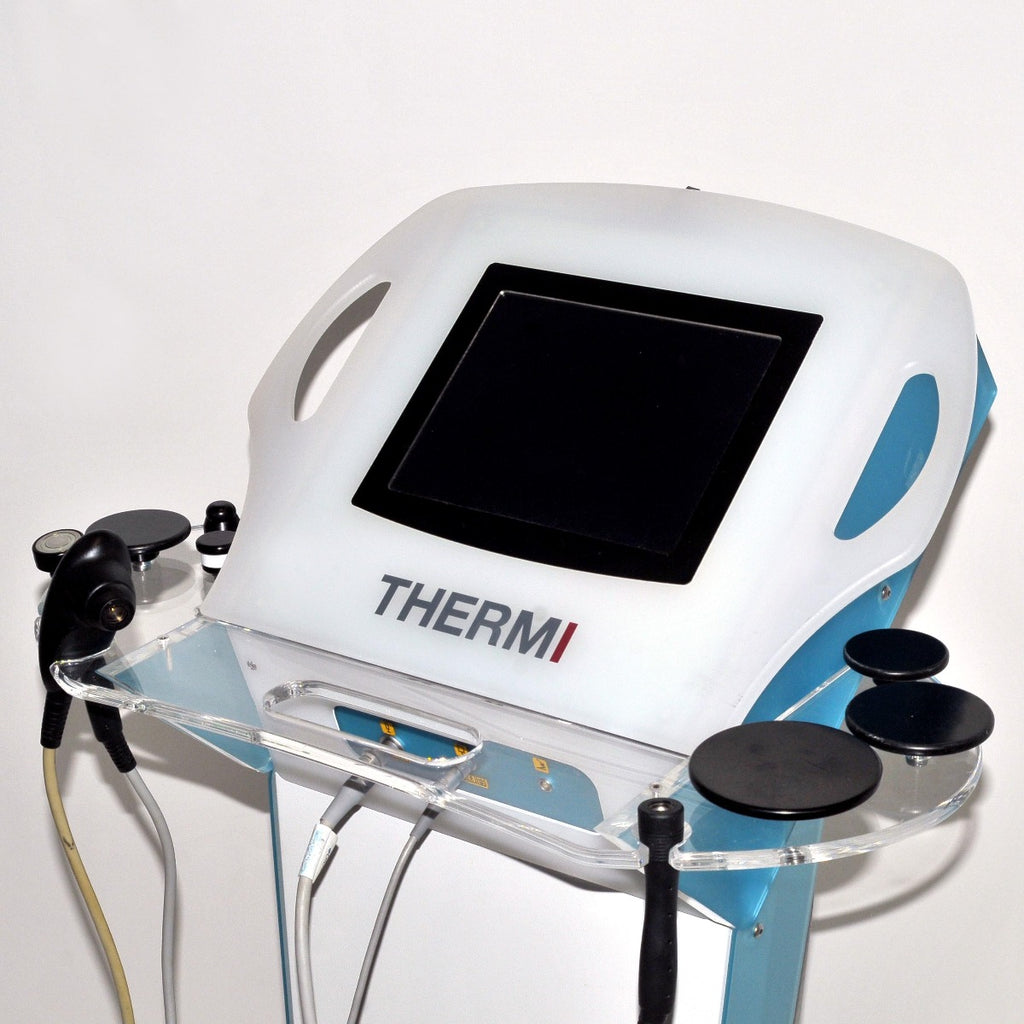 2017 ThermiAesthetics Thermi250 RF Cellulite Reduction Skin Tightening Face Body