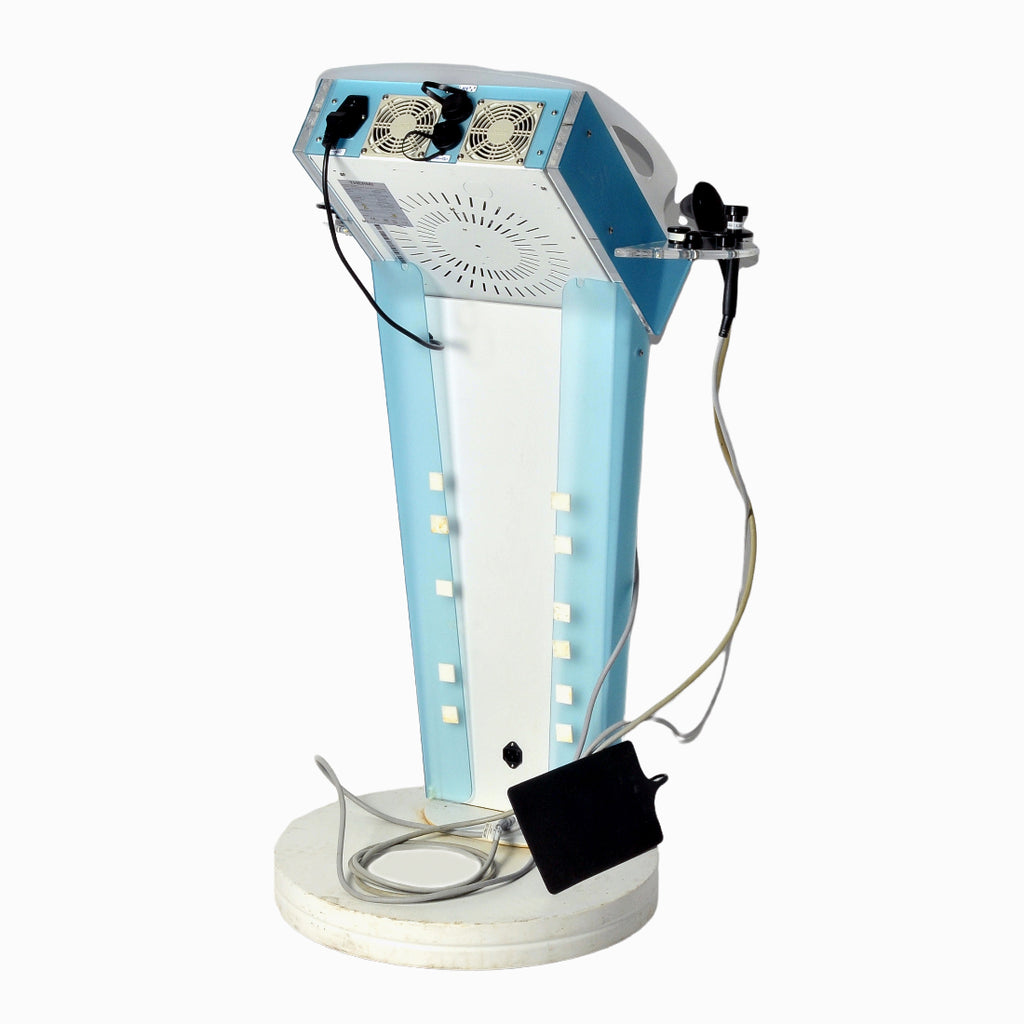 2017 ThermiAesthetics Thermi250 RF Cellulite Reduction Skin Tightening Face Body