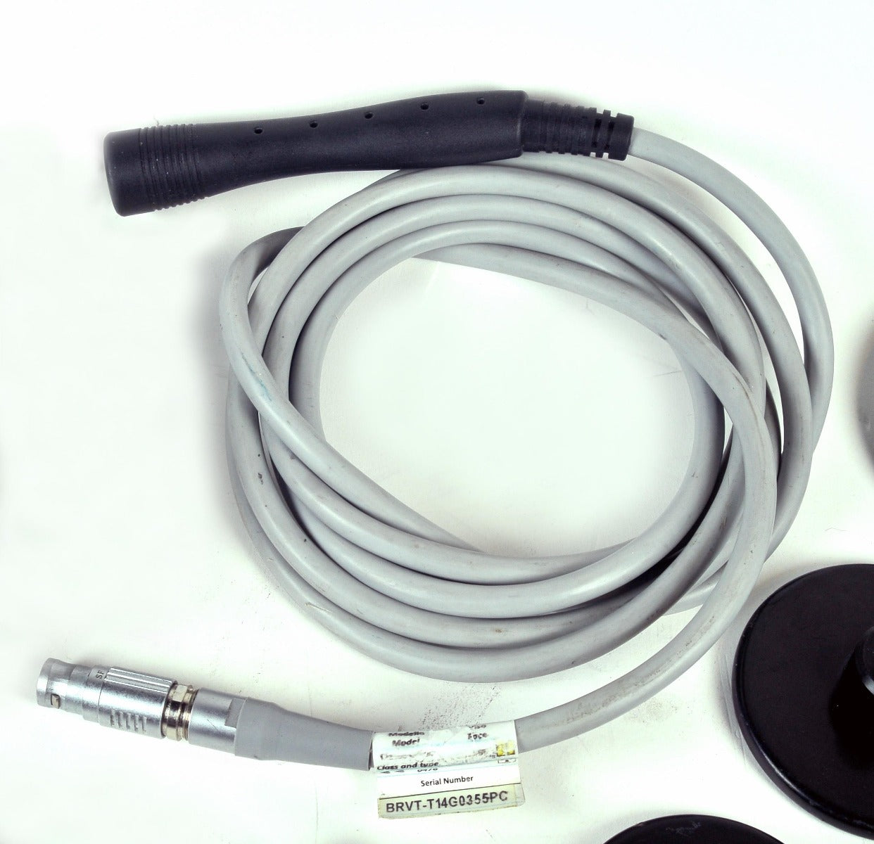 2017 ThermiAesthetics Thermi250 RF Cellulite Reduction Skin Tightening Face Body