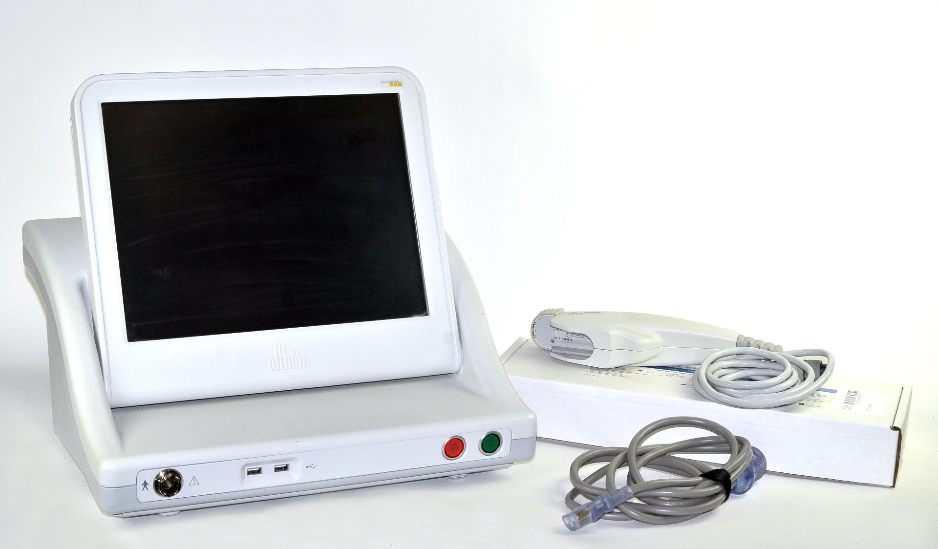 2015 Ulthera Ultherapy DeepSEE Ultrasound Skin Tightening Contouring System