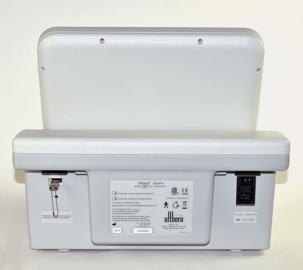 2015 Ulthera Ultherapy DeepSEE Ultrasound Skin Tightening Contouring System
