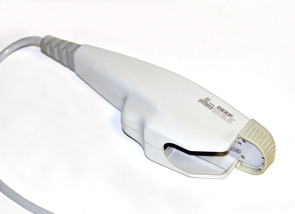 2015 Ulthera Ultherapy DeepSEE Ultrasound Skin Tightening Contouring System