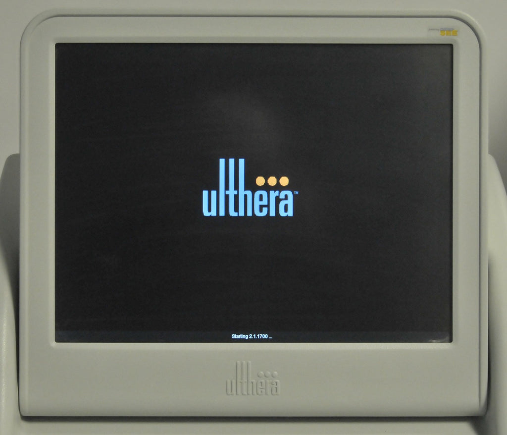 2015 Ulthera Ultherapy DeepSEE Ultrasound Skin Tightening Contouring System