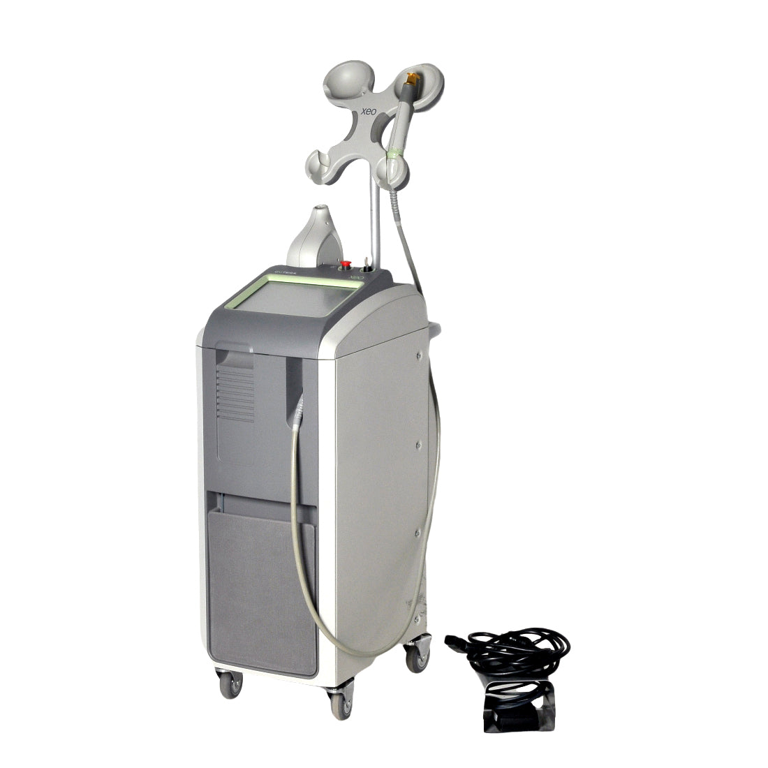 2016 Cutera Xeo Skin Rejuvenation Acne Scars Hair Removal Nd YAG 1064 nm Laser