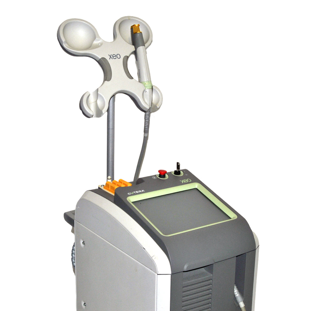 2016 Cutera Xeo Skin Rejuvenation Acne Scars Hair Removal Nd YAG 1064 nm Laser