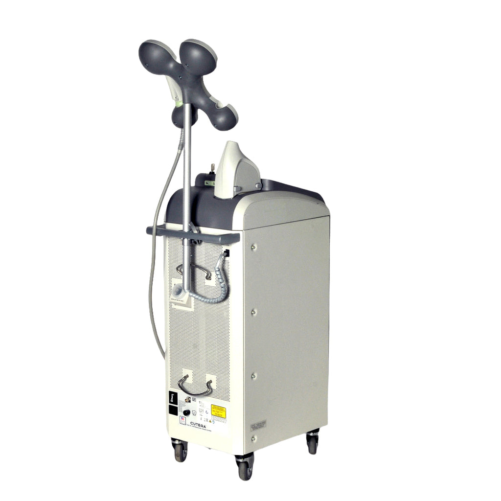 2016 Cutera Xeo Skin Rejuvenation Acne Scars Hair Removal Nd YAG 1064 nm Laser