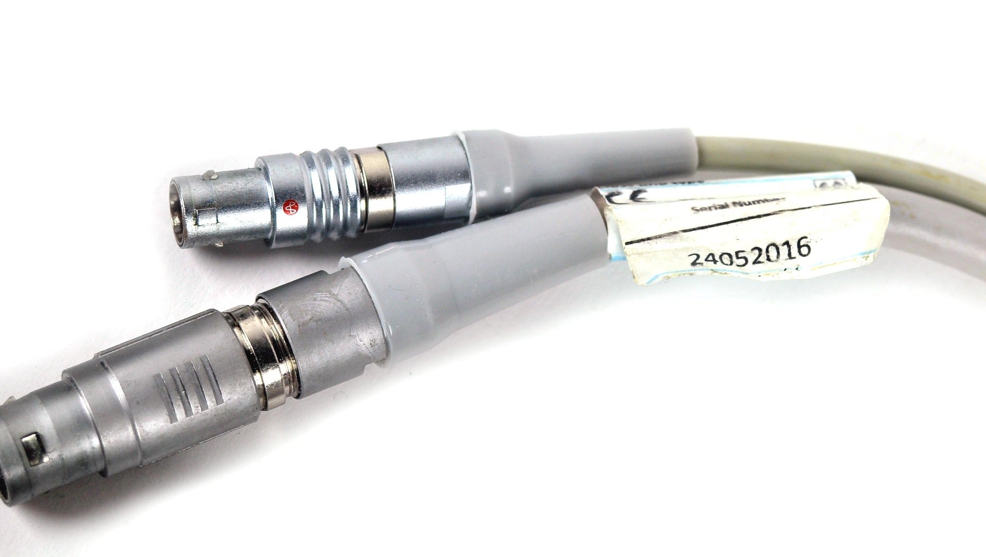 ThermiAesthetics Thermi250 Smooth RF Bipolar Hand piece Skin Tightening Wrinkles