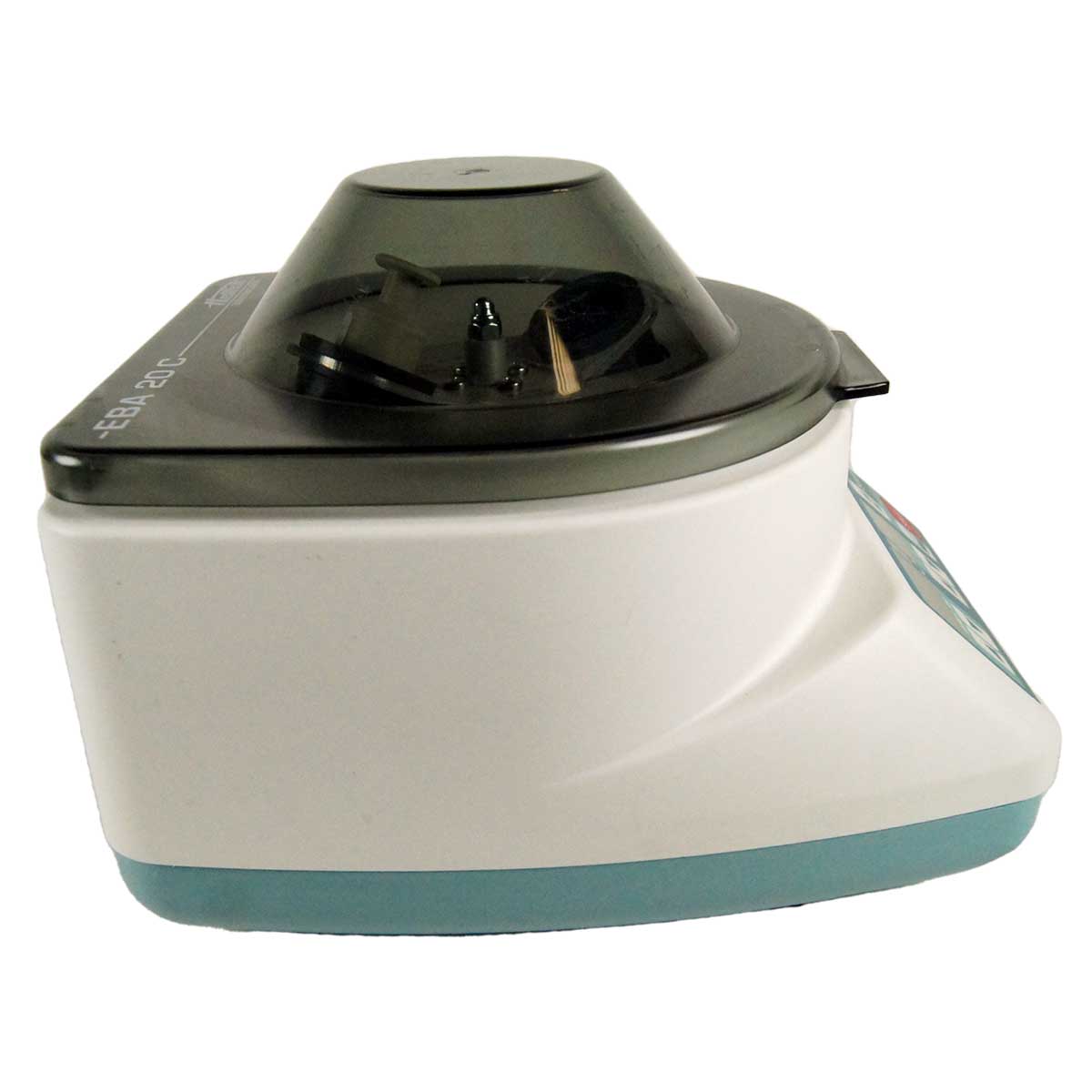 Hettich EBA 20C Zentrifugen E1824 4500 RPM 2x40g Tabletop Centrifuge 2000