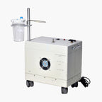 KMI Phantom 1 Plus Surgical Aspirator Cannula Suction Pump 2550-1 PARTS