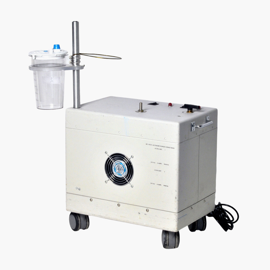 KMI Phantom 1 Plus Surgical Aspirator Cannula Suction Pump 2550-1 PARTS