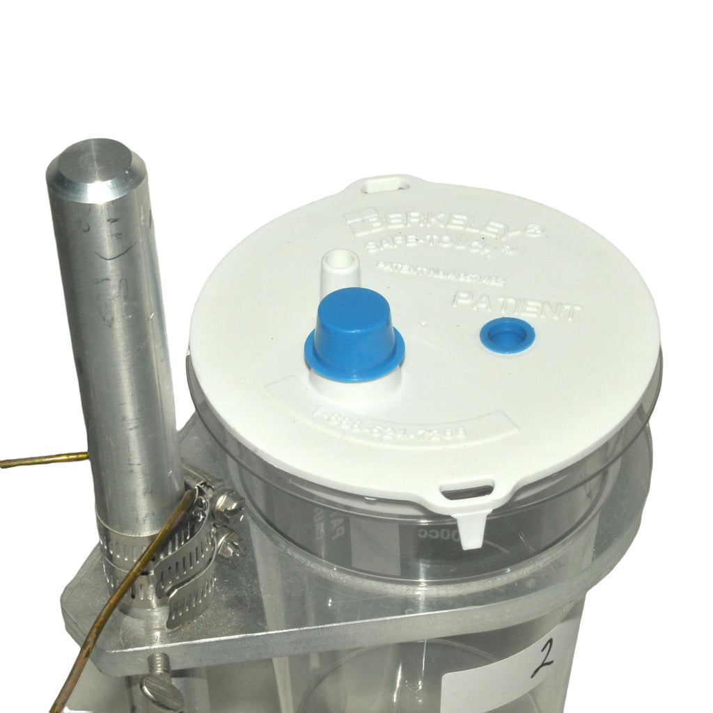 KMI Phantom 1 Plus Surgical Aspirator Cannula Suction Pump 2550-1 PARTS