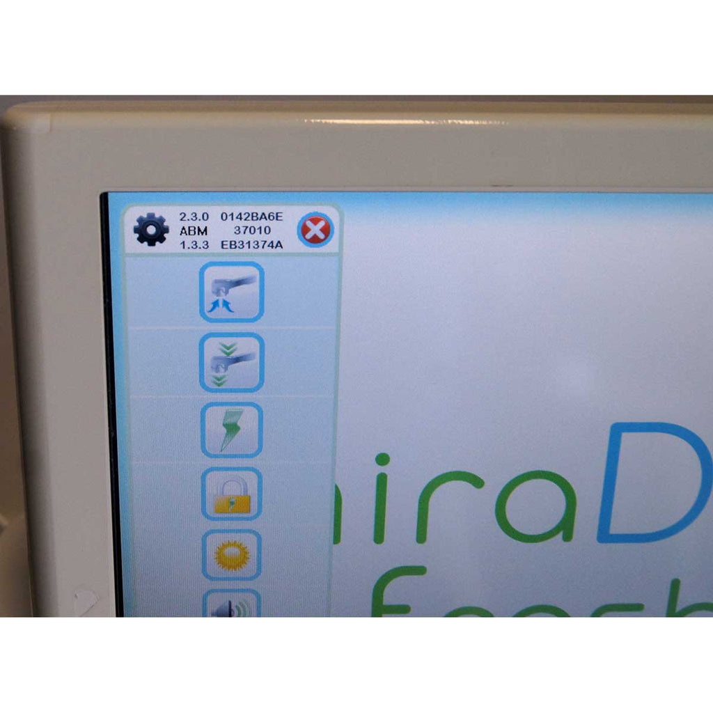 2011 MiraMar MiraDry Fresh Hyperhidrosis System Under Arm Sweat MD4000-MC