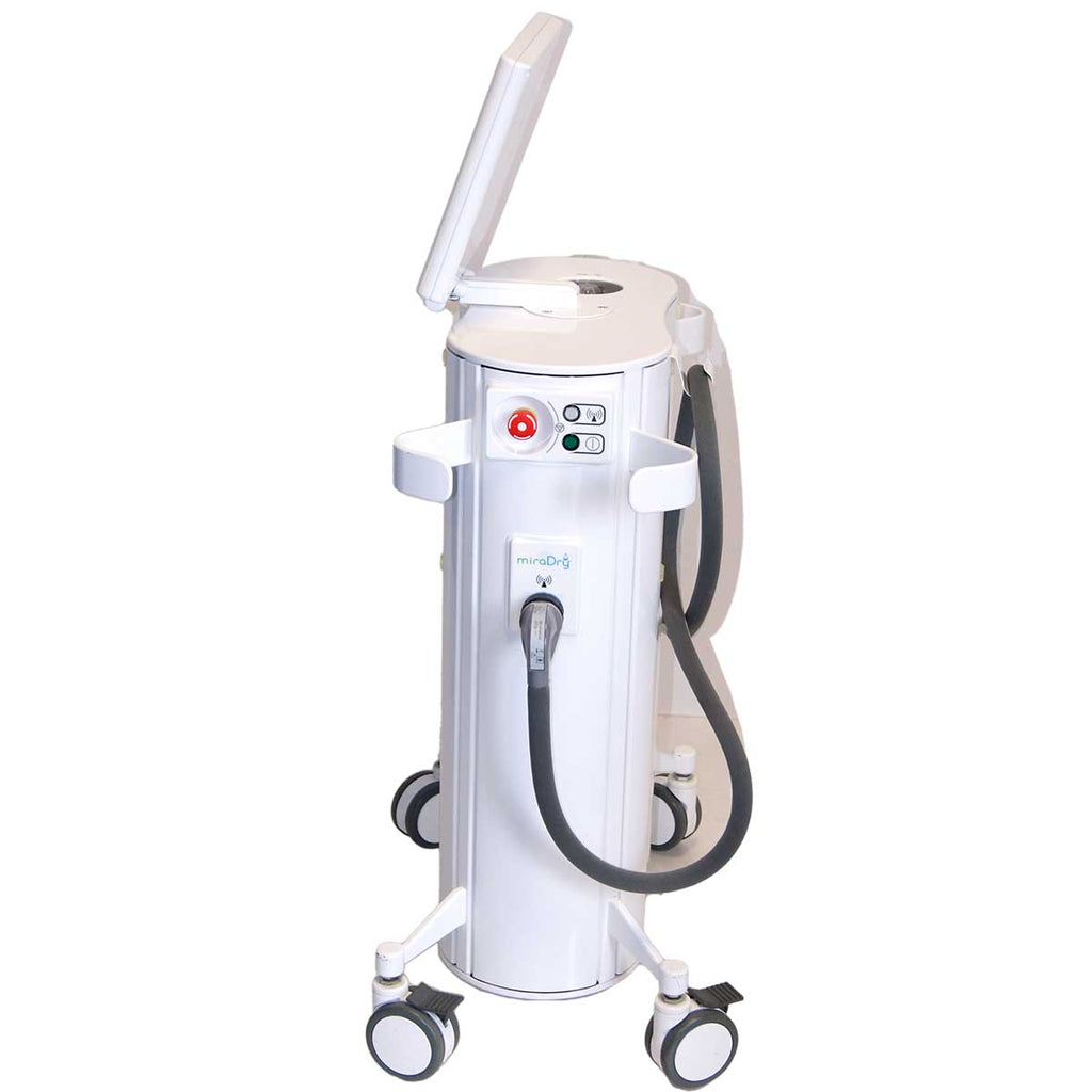2011 MiraMar MiraDry Fresh Hyperhidrosis System Under Arm Sweat MD4000-MC