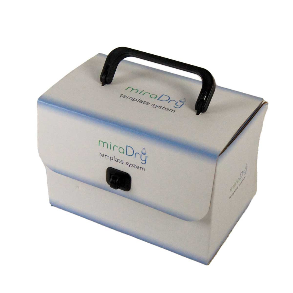 MiraMar MiraDry Hyperhidrosis System Under Arm Sweat Microwave MD4000-MC 2011