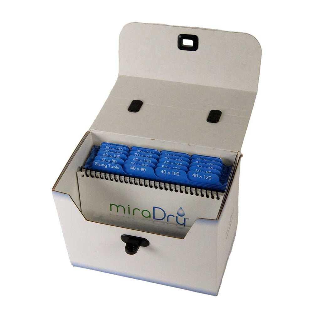 MiraMar MiraDry Hyperhidrosis System Under Arm Sweat Microwave MD4000-MC 2011