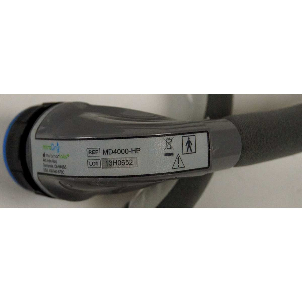 2011 MiraMar MiraDry Fresh Hyperhidrosis System Under Arm Sweat MD4000-MC
