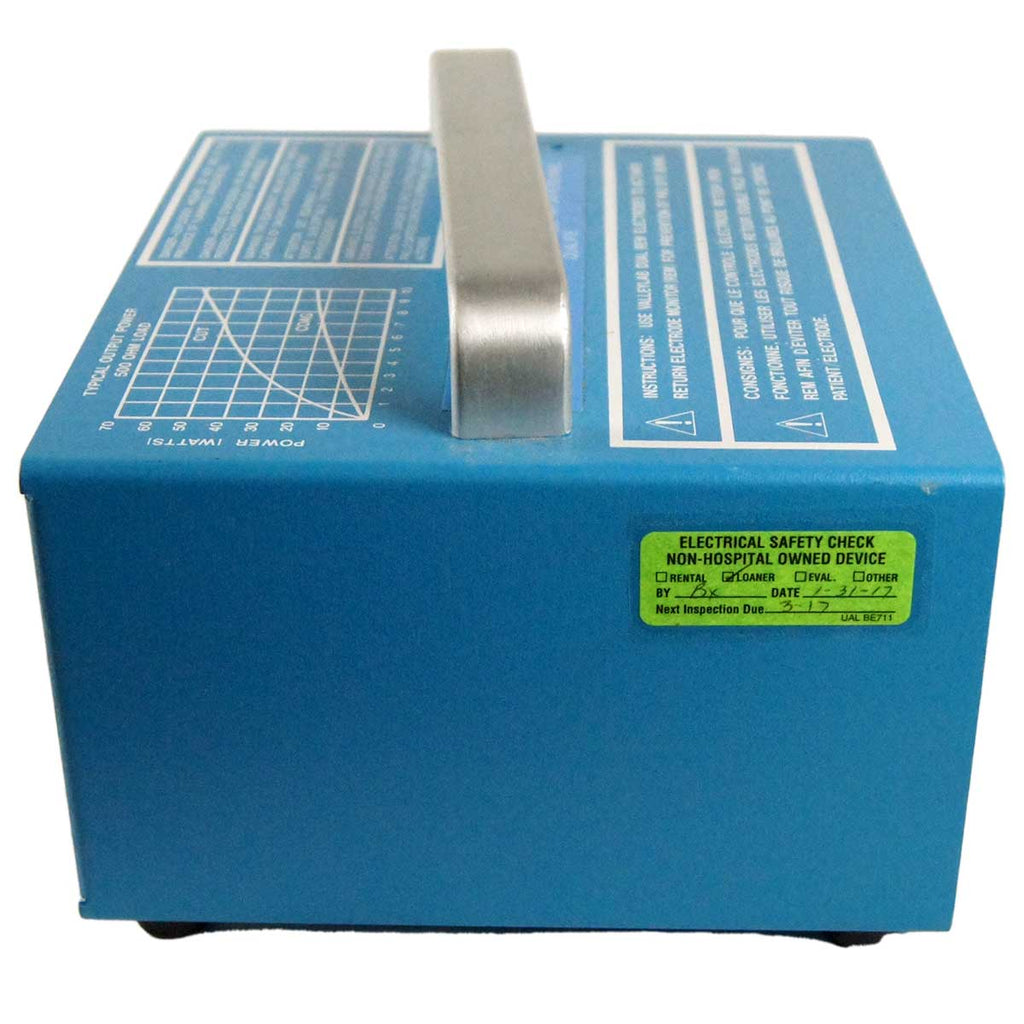 ValleyLab SurgiStat B Solid State Electrosurgery ESU Generator Bipolar Goag Cut
