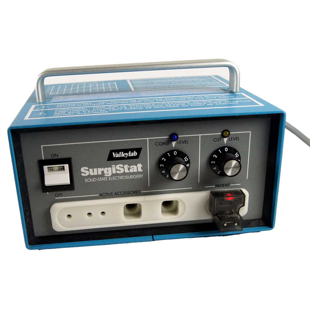 ValleyLab SurgiStat B Solid State Electrosurgery ESU Generator Bipolar Goag Cut