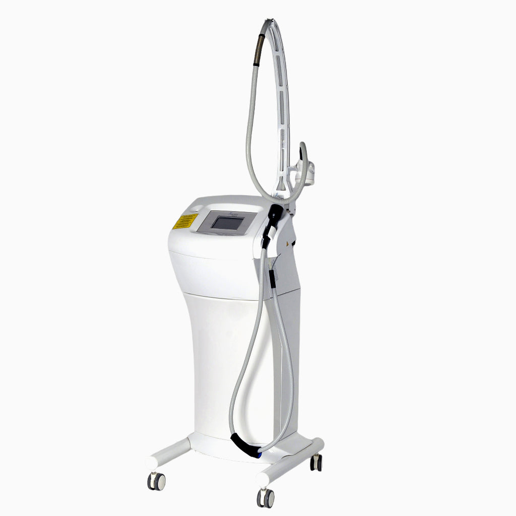 2012 VASER Shape Body Shaping Contour Ultrasound Diathermy Massage Therapy MC-1