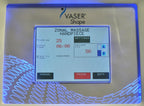 2012 VASER Shape Body Shaping Contour Ultrasound Diathermy Massage Therapy MC-1