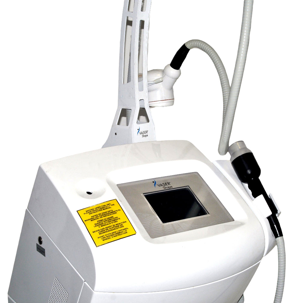 2012 VASER Shape Body Shaping Contour Ultrasound Diathermy Massage Therapy MC-1