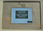 2012 VASER Shape Body Shaping Contour Ultrasound Diathermy Massage Therapy MC-1