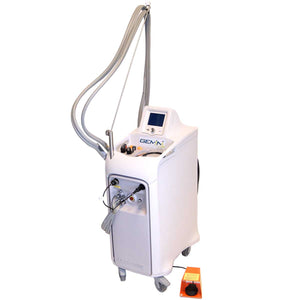LaserScope Gemini Nd Yag KTP Laser System HR Skin Rejuvenation Lesions 2005