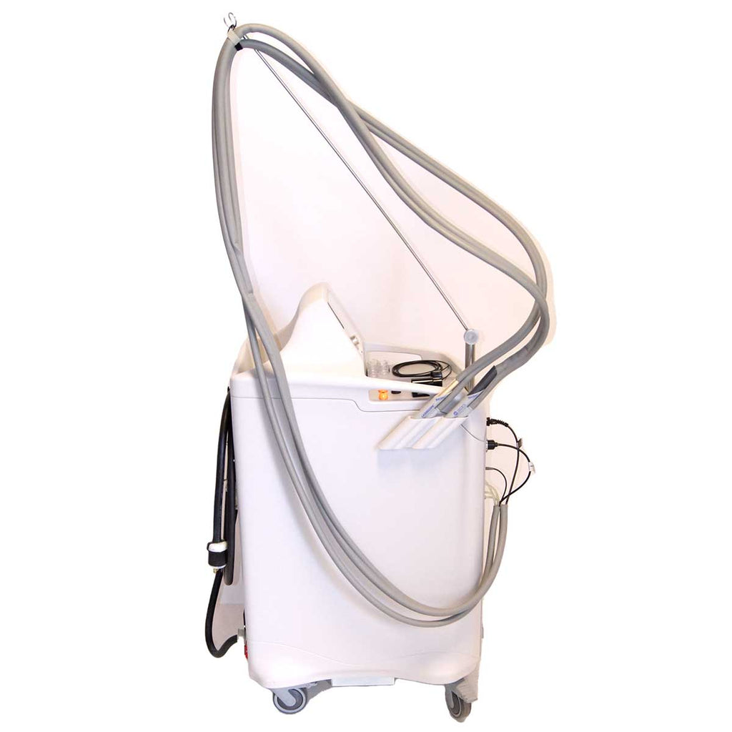 LaserScope Gemini Nd Yag KTP Laser System HR Skin Rejuvenation Lesions 2005