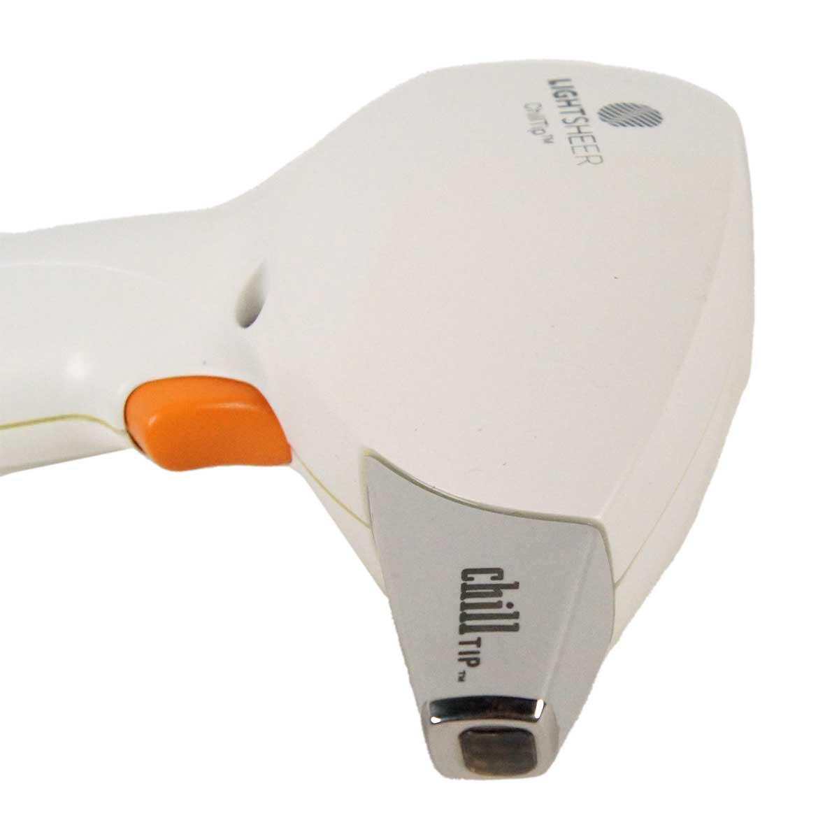 Lumenis LightSheer Duet HS ET Diode 810nm Laser Hair Removal HR System 2011
