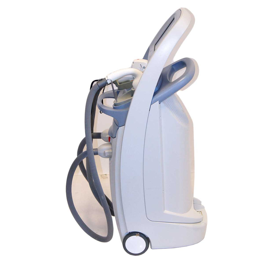 Lumenis LightSheer Duet HS ET Diode 810nm Laser Hair Removal HR System 2011