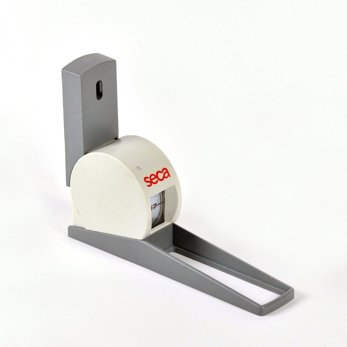 Seca Tape Measure Wall Mount Patient Height Mechanical Measuring Inches 7'3" 87"