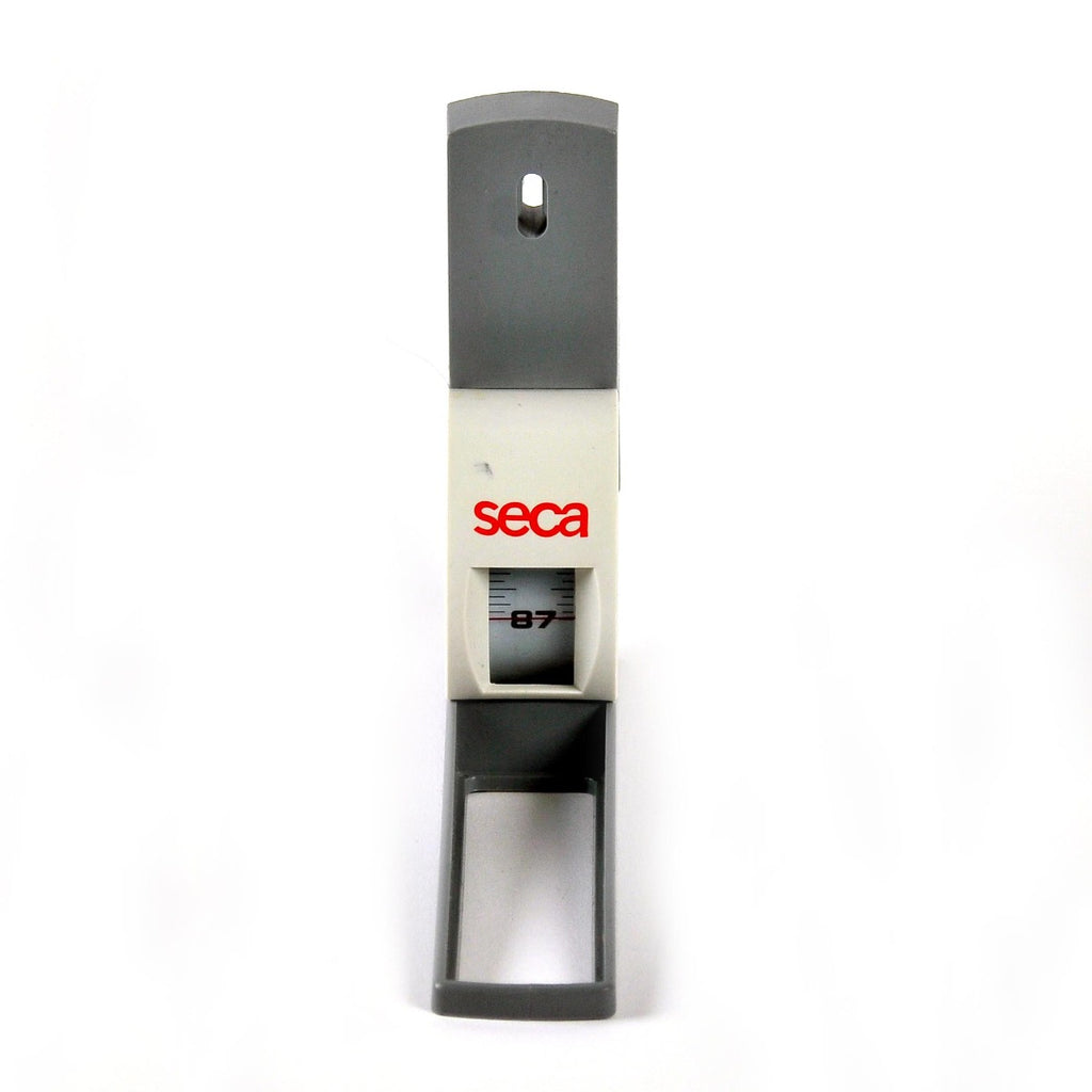 Seca Tape Measure Wall Mount Patient Height Mechanical Measuring Inches 7'3" 87"