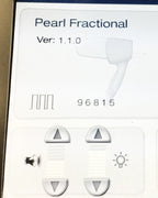 Cutera XEO Pearl Er:YSGG Handpiece Scars Wrinkle Acne Skin Tightening 96K SHOTS