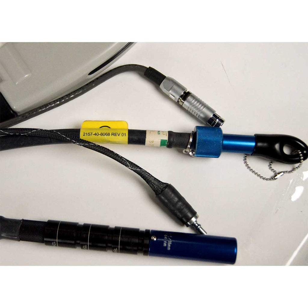 Candela GentleLASE Laser HandPiece & Fiber 12 15 18mm 2157-40-8068 Hair Removal