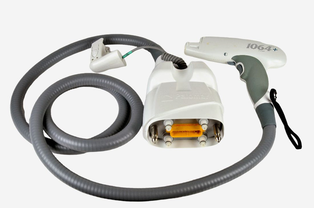 2011 Cynosure Icon IPL Laser Hair Removal Skin Resurfacing Laser System w/ 5 HPs