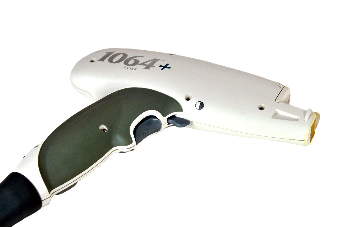2018 Palomar ICON Laser 1064+ Handpiece Hair Removal Pigmented Benign Lesions HP
